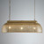 Pendant Light E27 1150mm Antique Brass