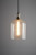 Pendant Light E27 250mm Clear