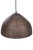 Pendant E27 450mm Antique Copper