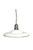 Pendant E27 700mm Rustic White