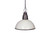 Pendant E27 400mm Rustic White