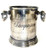 Silver Wine Cooler 23cm