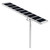 40W Solar Street Light With Motion Sensor Industrial Strength 4000lm IP65 IK08