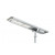 50W Solar Street Light With Motion Sensor Industrial Strength 5000lm IP65 IK10