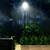 60W Solar Street Light With Motion Sensor Industrial Strength 6000lm IP65 IK08