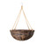 Natural Hanging Planter 60cm