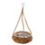 Natural Hanging Basket Small