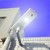 30W Solar Street Light With Camera IP66 IK08 3 Mega Pixels