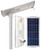 30W Solar Street Light With Camera IP66 IK08 3 Mega Pixels