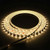 Solar LED Strip Light 5m Super Bright IP65 Warm White