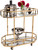 Gold Drinks Trolley BRK
