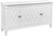Satin White Buffet Cabinet PLN