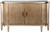 Antique Gold Buffet Cabinet ARL