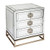 Antique Brass Bedside Table Handles RCH