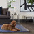 Natural Stool Linen and Black HCN