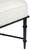 Natural Stool Linen and Black HCN