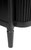 Black Bedside Table ARL