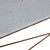 White and Brass Table HSL