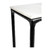 White and Black Table HSS