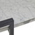 Black and Grey Drinks Trolley FRN