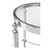 Nickel Side Table JKG