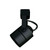 Black Track Light With 1m or 2m Track 240V GU10