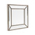 Antique Silver Wall Mirror ZTW