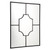 Black Wall Mirror BYD