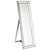 Antique Silver Mirror ZTC
