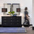 Black Wall Mirror ZTM