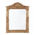Antique Gold Wall Mirror ELZ