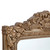 Antique Gold Wall Mirror ELZ