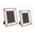 Antique Silver Photo Frame ZTL