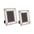 Antique Silver Photo Frame ZTM