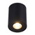 50W Surface Mounted Downlight GU10 96mm Matte Black Gimble