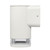 White Wall Light 35W GU10 IP65 161mm Non-Dimmable