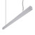 Suspended LED Batten Non-Dimmable 3120lm IP20 4000K 1.2m Satin White