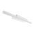 Satin White 6W Marine Grade LED Vanity Light 240V 576lm IP20 5000K 600mm