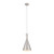 Chrome Pendant Light 60W E27 180mm