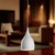 White Pendant 60W E27 245mm