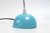 Blue Pendant E27 60W 300mm