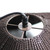 Brown Pendant E27 60W 610mm