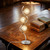 Chrome Table Lamp G9 9.9W 310lm 2700K 600mm