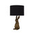 Gold and Black Lamp E14 40W 390mm