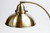 E27 60W Floor Lamp 1400mm Brass