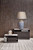 Grey Table Lamp E27 60W 550mm