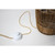 E27 60W Standing Lamp 1300mm White and Hemp