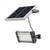 Solar Flood Light With Remote Control 3000lm IP65 IK10 5000K Commercial Strength