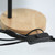 Black and Timber Desk Lamp E27 60W 370mm