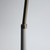 E27 40W Standing Lamp 1500mm White and Brass